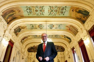 Ilustración de El Ayuntamiento de Málaga