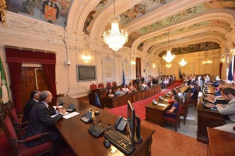 Ilustración de El Ayuntamiento de Málaga