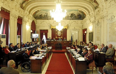 Ilustración de El Ayuntamiento de Málaga