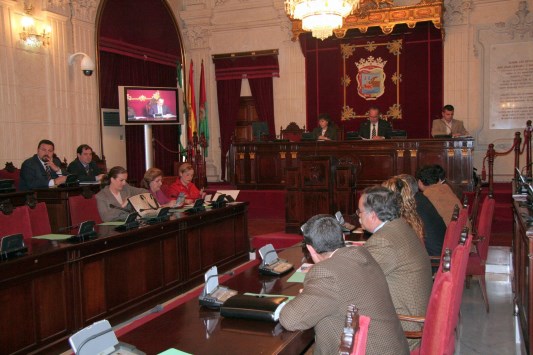 Ilustración de El Ayuntamiento de Málaga