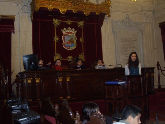 Ilustración de El Ayuntamiento de Málaga