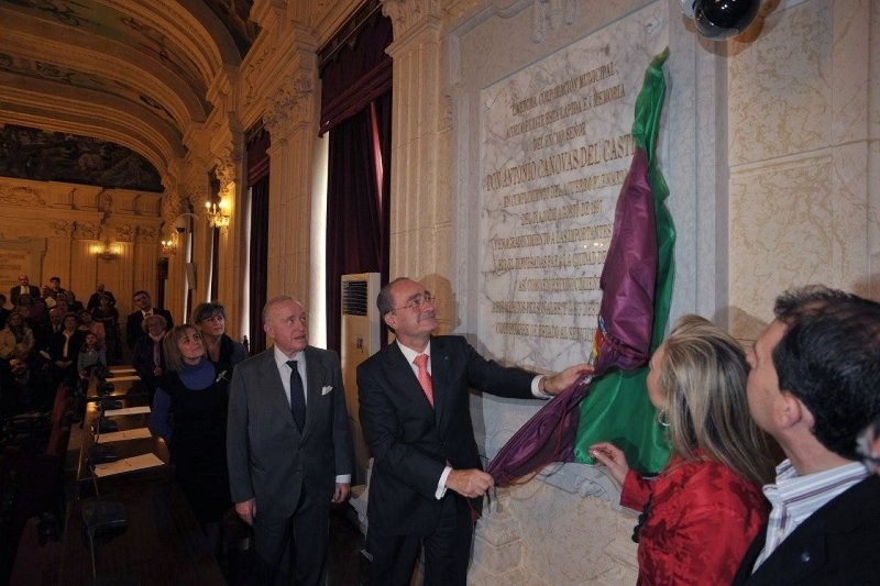 Ilustración de El Ayuntamiento de Málaga