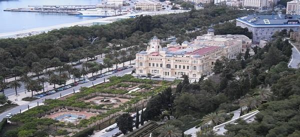 Ilustración de El Ayuntamiento de Málaga