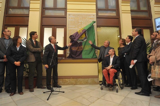 Ilustración de El Ayuntamiento de Málaga