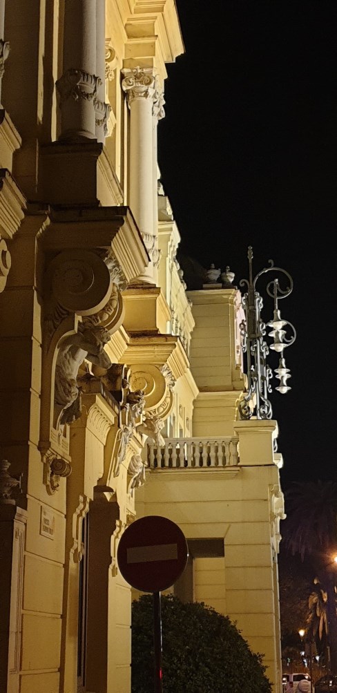 Ilustración de El Ayuntamiento de Málaga
