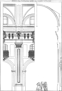 Ilustración de El santuario de la Victoria