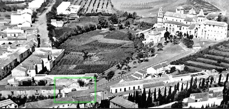Ilustración de El Barrio de la Victoria