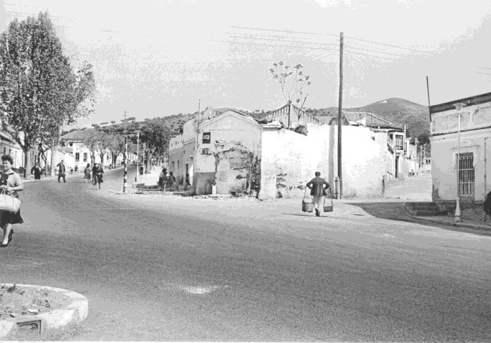 Ilustración de El Barrio de la Victoria