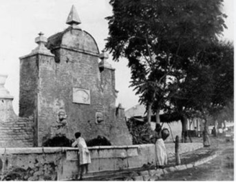 Ilustración de El Barrio de la Victoria