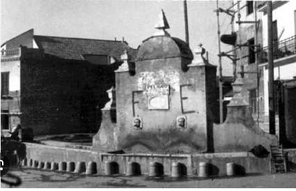 Ilustración de El Barrio de la Victoria