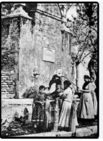Ilustración de El Barrio de la Victoria