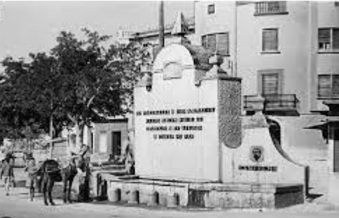 Ilustración de El Barrio de la Victoria