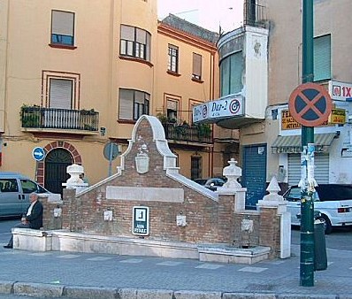 Ilustración de El Barrio de la Victoria