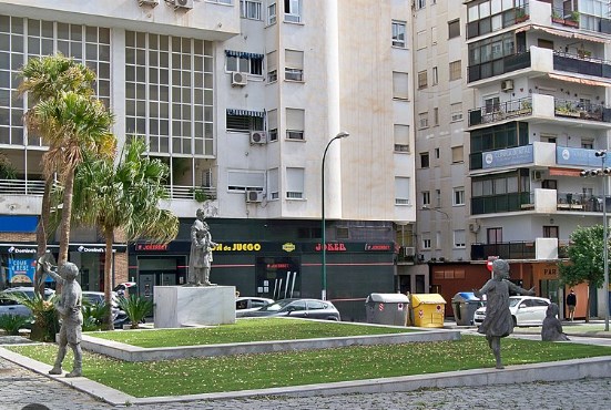 Ilustración de El Barrio de la Victoria