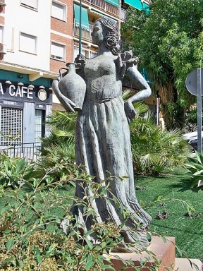 Ilustración de El Barrio de la Victoria