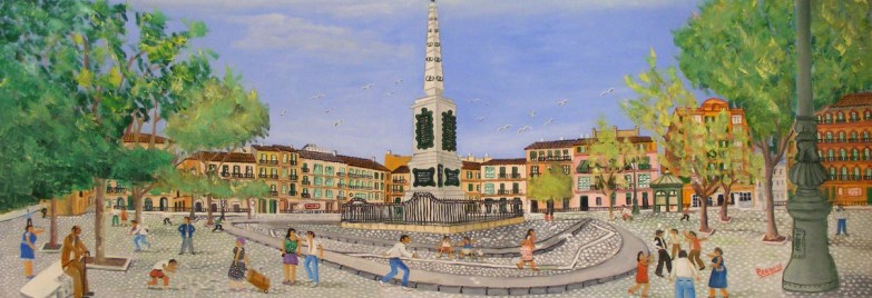 Ilustración de El Barrio de la Victoria