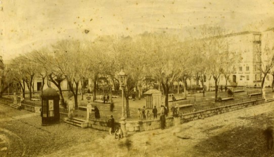 Ilustración de El Barrio de la Victoria