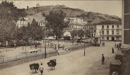 Ilustración de El Barrio de la Victoria