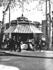 Ilustración de El Barrio de la Victoria