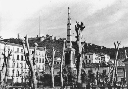 Ilustración de El Barrio de la Victoria