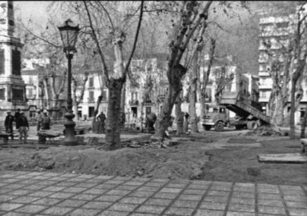 Ilustración de El Barrio de la Victoria