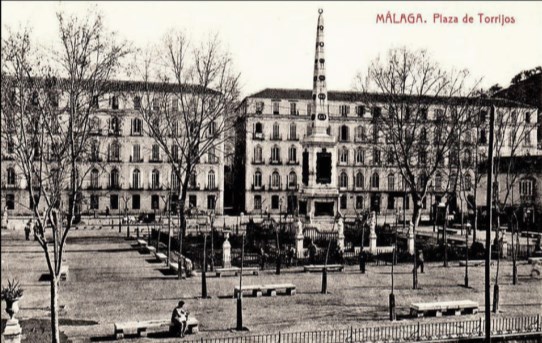 Ilustración de El Barrio de la Victoria