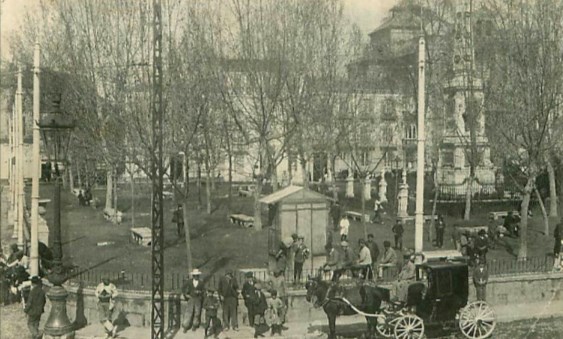 Ilustración de El Barrio de la Victoria
