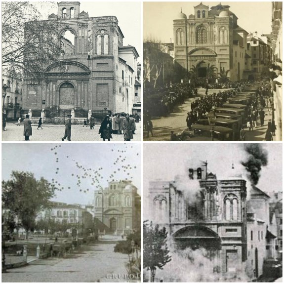 Ilustración de El Barrio de la Victoria