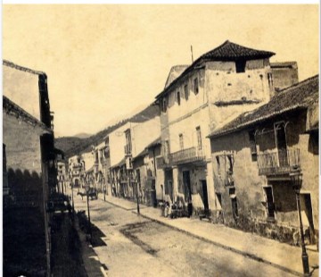 Ilustración de El Barrio de la Victoria