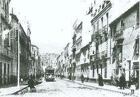 Ilustración de El Barrio de la Victoria