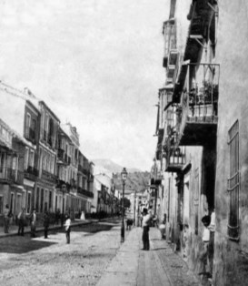 Ilustración de El Barrio de la Victoria