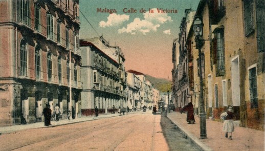 Ilustración de El Barrio de la Victoria