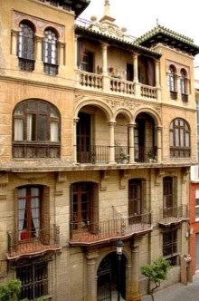 Ilustración de El Barrio de la Victoria