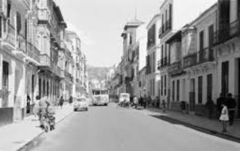 Ilustración de El Barrio de la Victoria