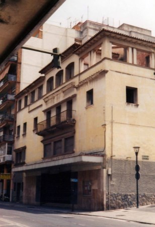 Ilustración de El Barrio de la Victoria