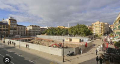 Ilustración de El Barrio de la Victoria