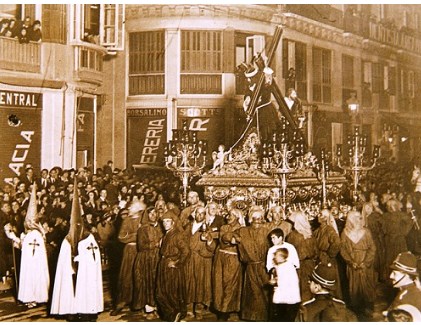Ilustración de El Barrio de la Victoria