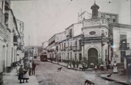 Ilustración de El Barrio de la Victoria
