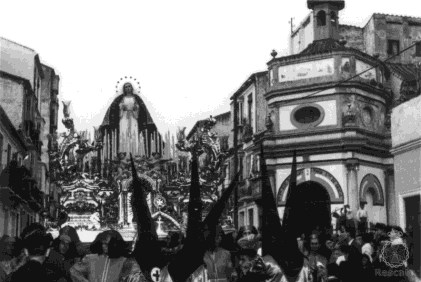 Ilustración de El Barrio de la Victoria