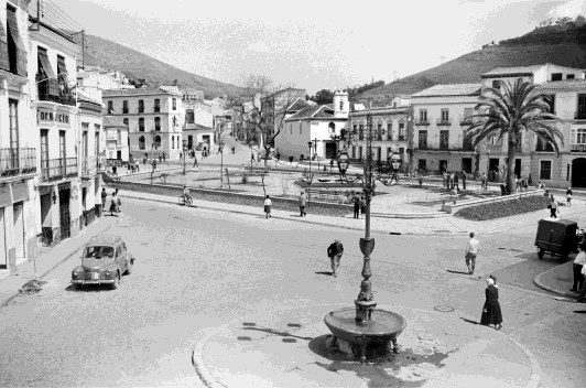 Ilustración de El Barrio de la Victoria