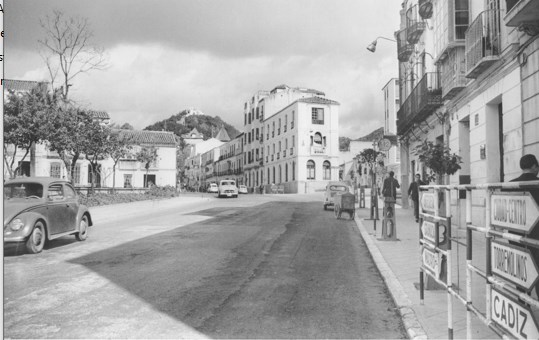 Ilustración de El Barrio de la Victoria