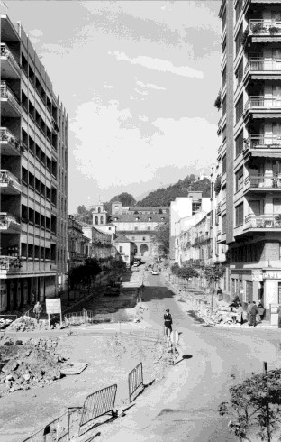 Ilustración de El Barrio de la Victoria