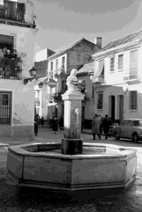 Ilustración de El Barrio de la Victoria