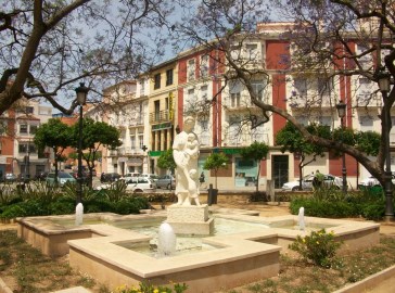 Ilustración de El Barrio de la Victoria