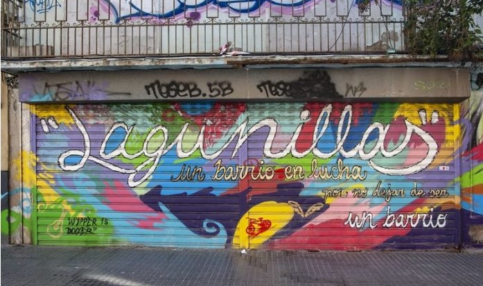 Ilustración de El Barrio de la Victoria