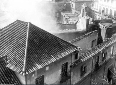 Ilustración de El Barrio de la Victoria