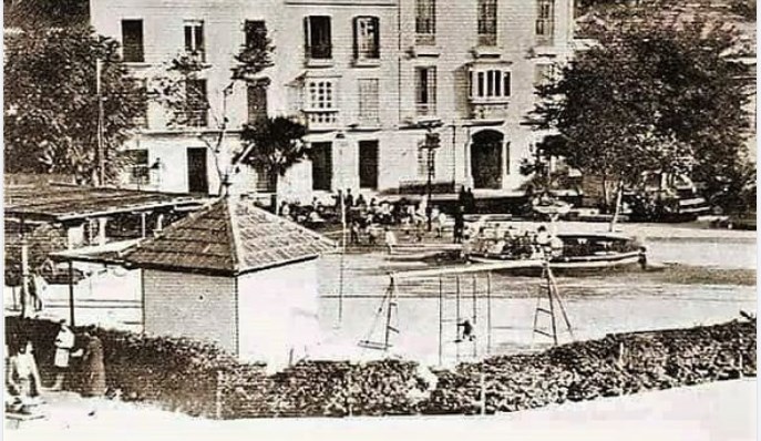 Ilustración de El Barrio de la Victoria