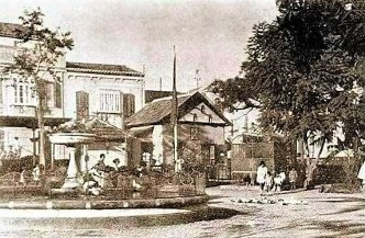Ilustración de El Barrio de la Victoria