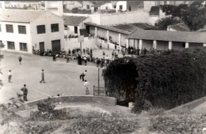 Ilustración de El Barrio de la Victoria
