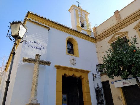Ilustración de El Barrio de la Victoria